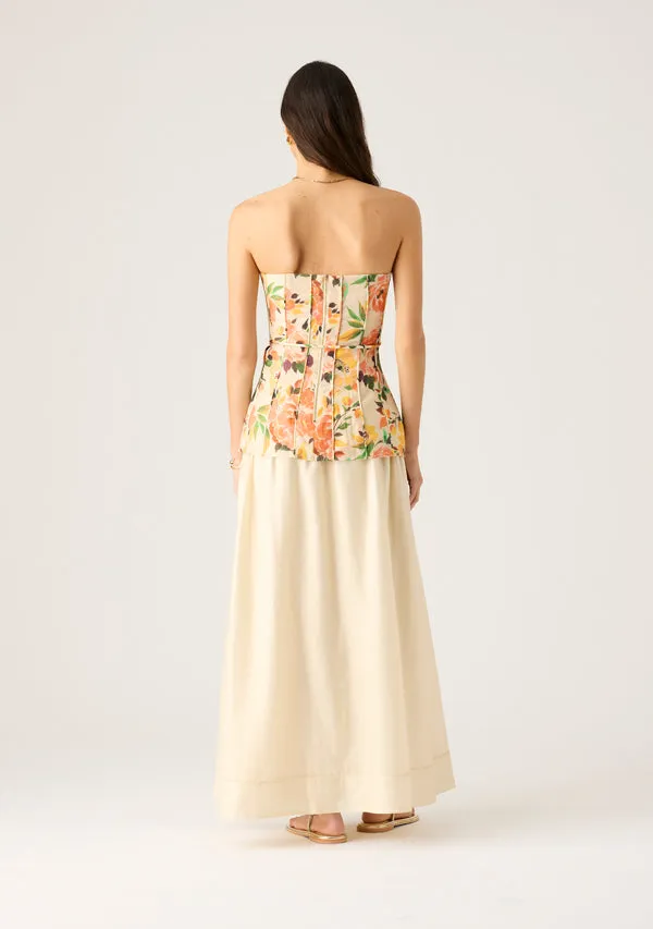 Luciana Strapless Top sold by Mosthelabel product image thumbnail 5