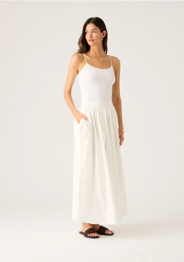 Isadora Midi Skirt sold by Mosthelabel product image thumbnail 4