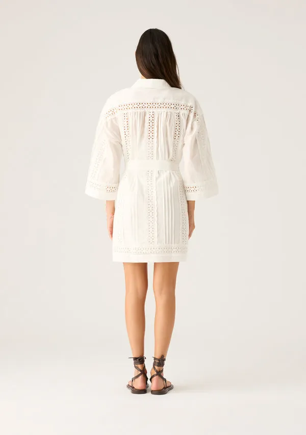 Valentina Mini Dress sold by Mosthelabel product image thumbnail 5