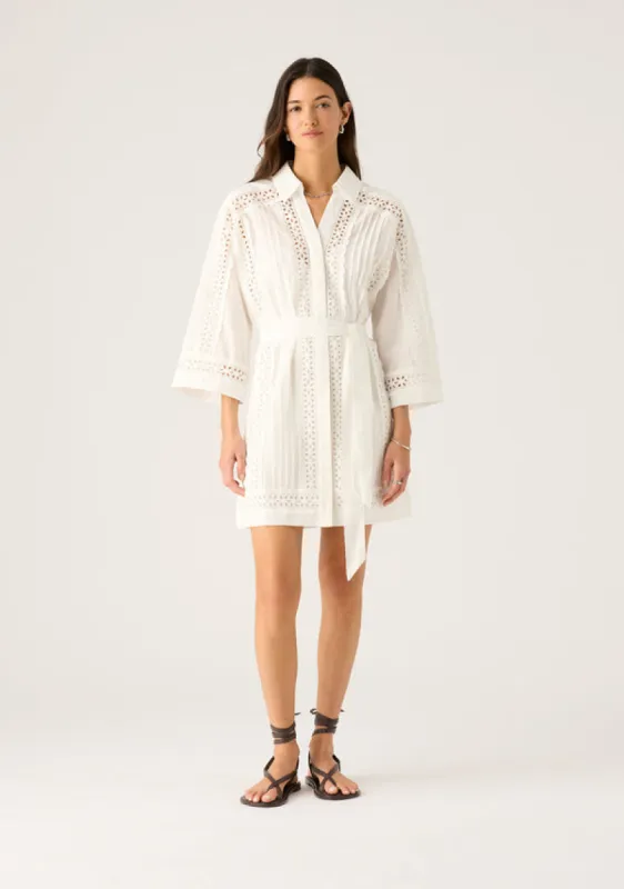 Valentina Mini Dress sold by Mosthelabel
