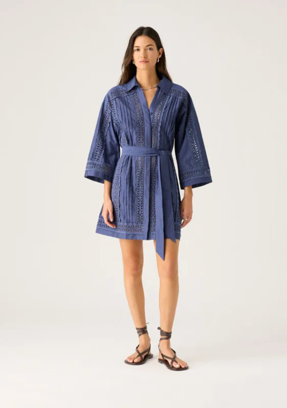 Valentina Mini Dress sold by Mosthelabel