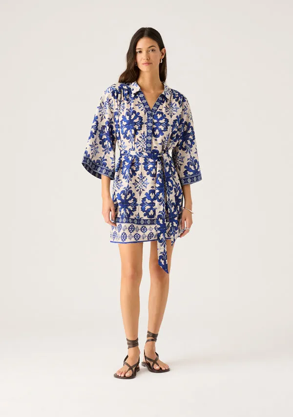 Mirella Mini Dress sold by Mosthelabel