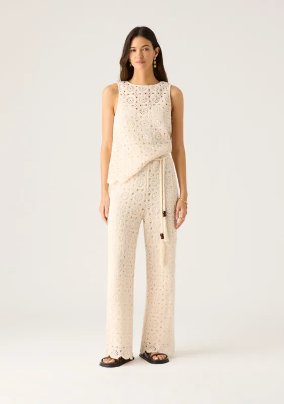 Fiorella Pants sold by Mosthelabel