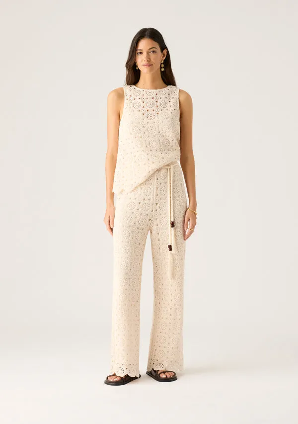 Fiorella Pants sold by Mosthelabel