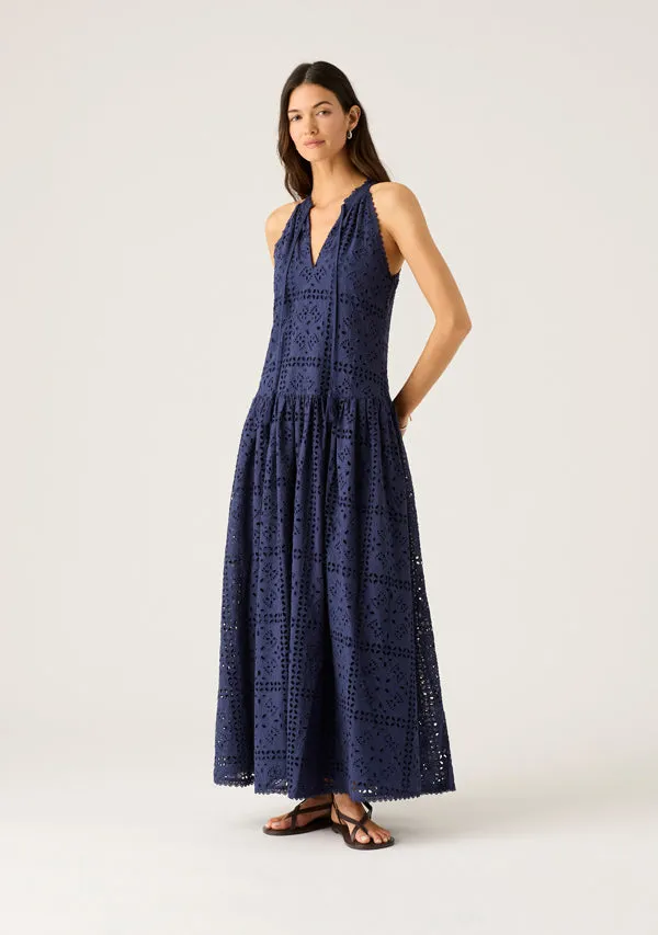 Carmella Maxi Dress sold by Mosthelabel product image thumbnail 3