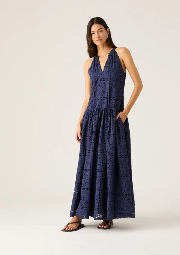 Carmella Maxi Dress sold by Mosthelabel product image thumbnail 4