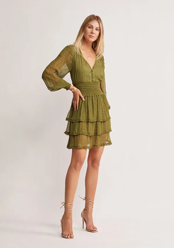 Abloom Mini Dress sold by Mosthelabel product image thumbnail 4