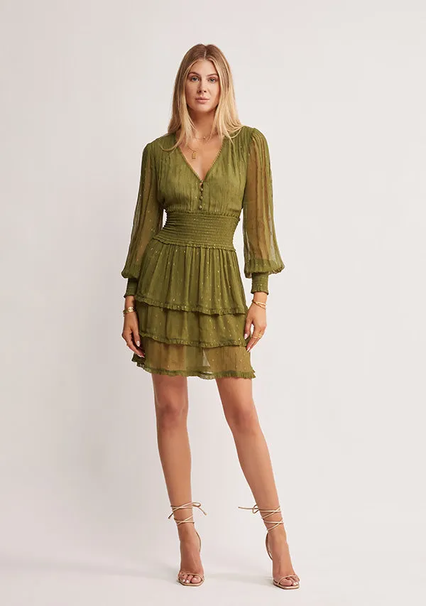 Abloom Mini Dress sold by Mosthelabel product image thumbnail 3