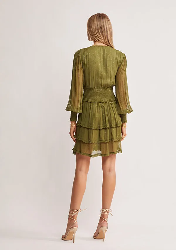 Abloom Mini Dress sold by Mosthelabel product image thumbnail 5
