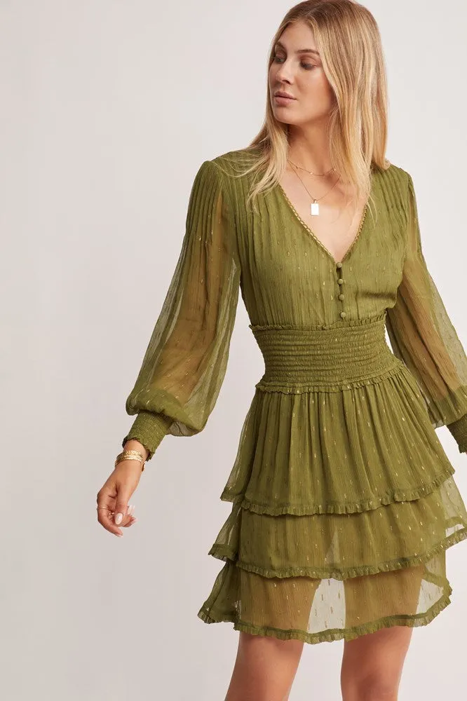 Abloom Mini Dress sold by Mosthelabel product image thumbnail 2