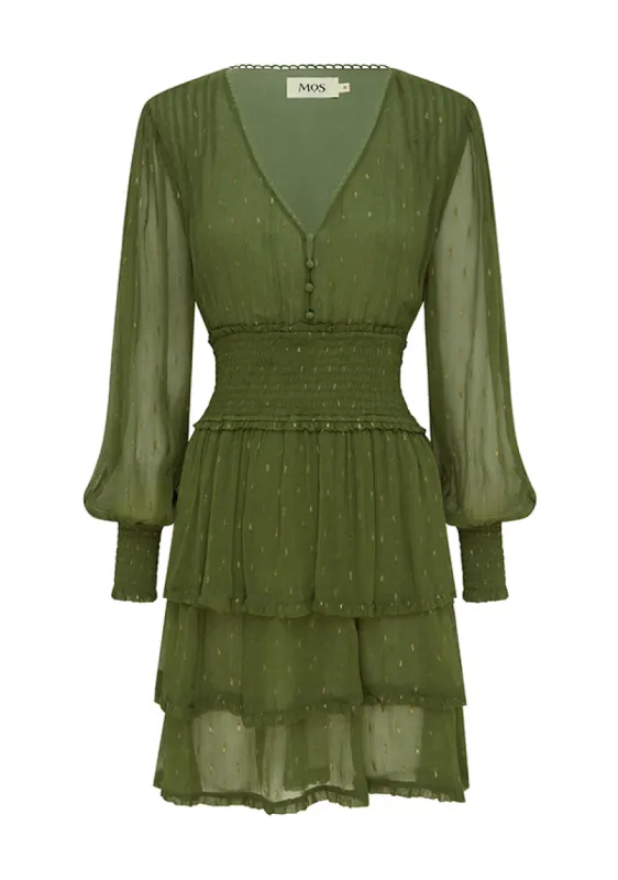 Abloom Mini Dress sold by Mosthelabel