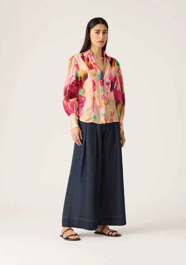 Stella Blouse sold by Mosthelabel product image thumbnail 2