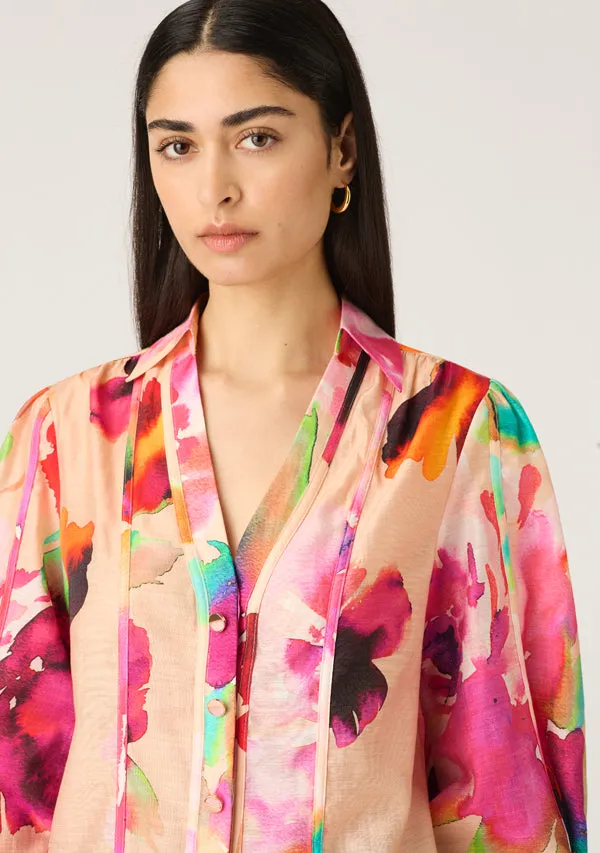 Stella Blouse sold by Mosthelabel product image thumbnail 3