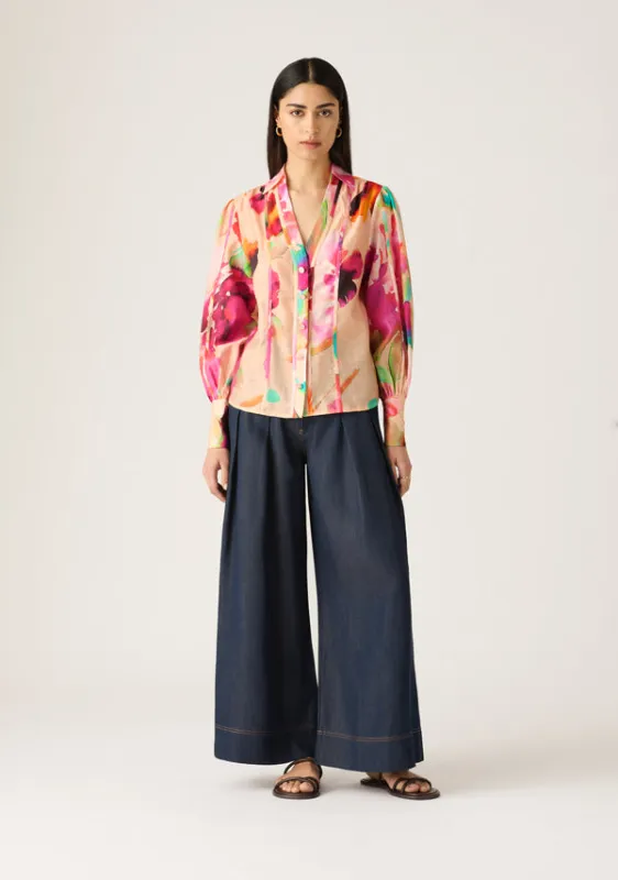 Stella Blouse sold by Mosthelabel