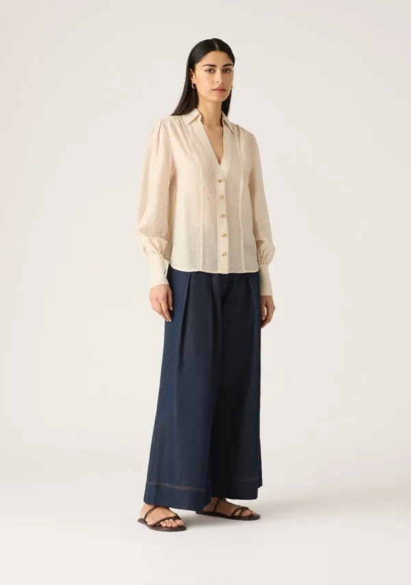 Astra Blouse sold by Mosthelabel product image thumbnail 2