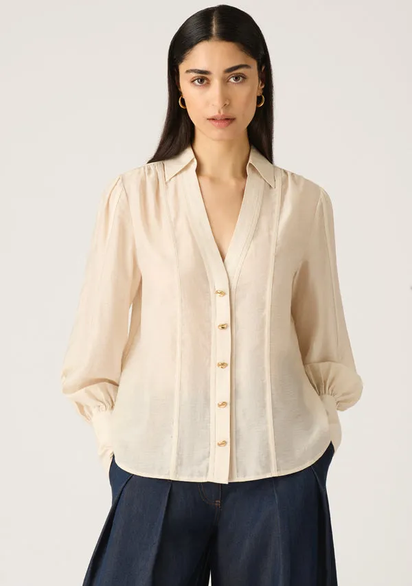 Astra Blouse sold by Mosthelabel product image thumbnail 3
