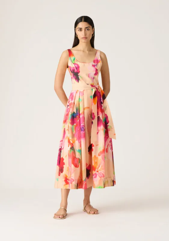 Stella Midi Dress sold by Mosthelabel