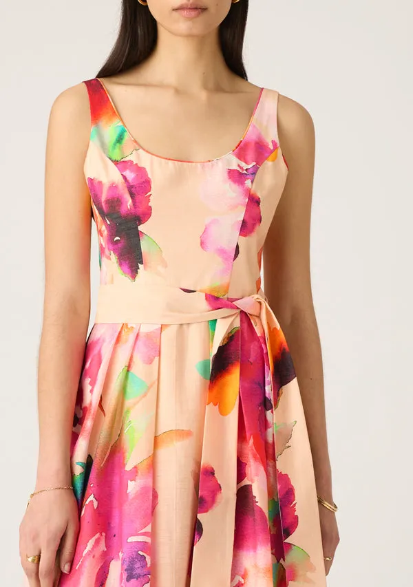 Stella Midi Dress sold by Mosthelabel product image thumbnail 4