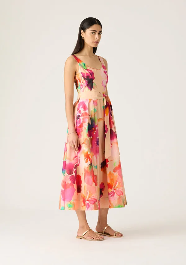 Stella Midi Dress sold by Mosthelabel product image thumbnail 3