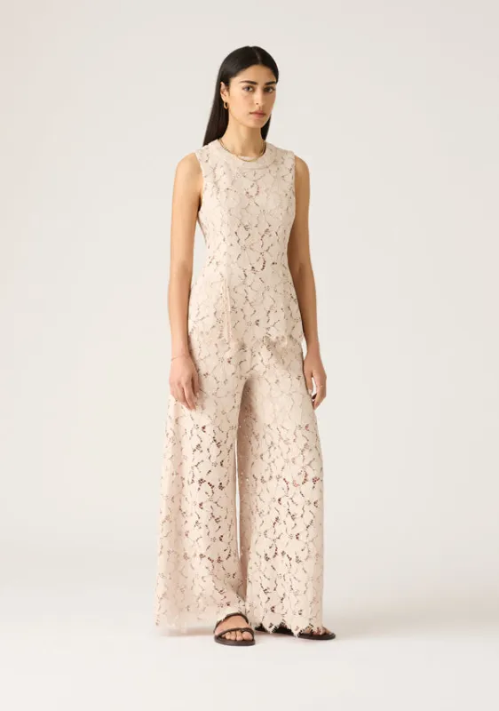Nova Lace Pant - Pre Order sold by Mosthelabel