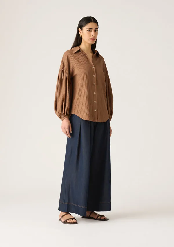 Maia Blouse sold by Mosthelabel product image thumbnail 3
