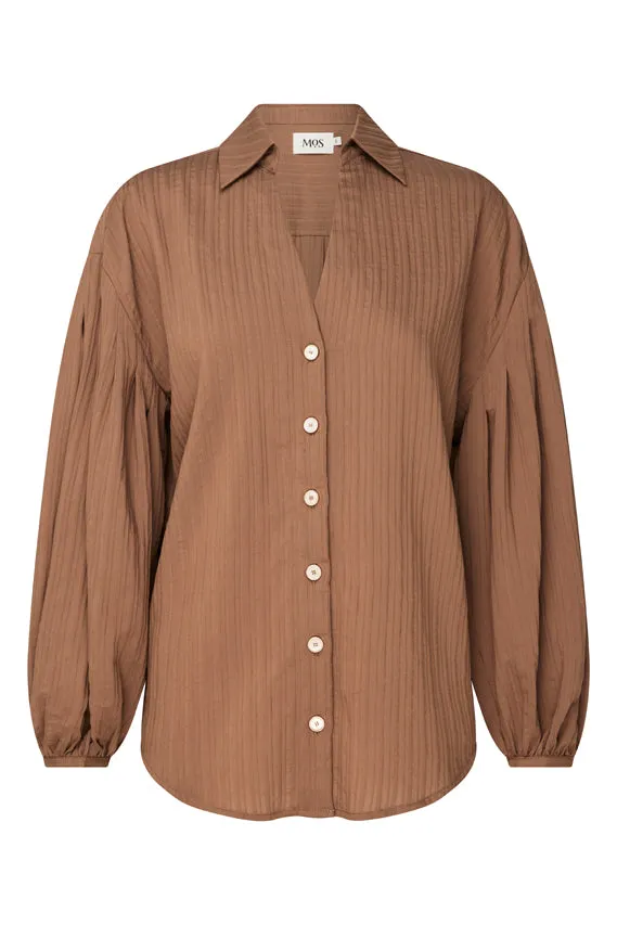 Maia Blouse sold by Mosthelabel product image thumbnail 2