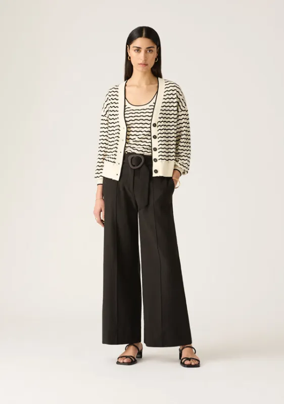 Elara Knit Cardigan sold by Mosthelabel