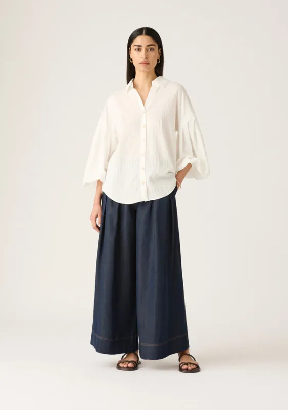 Maia Blouse sold by Mosthelabel