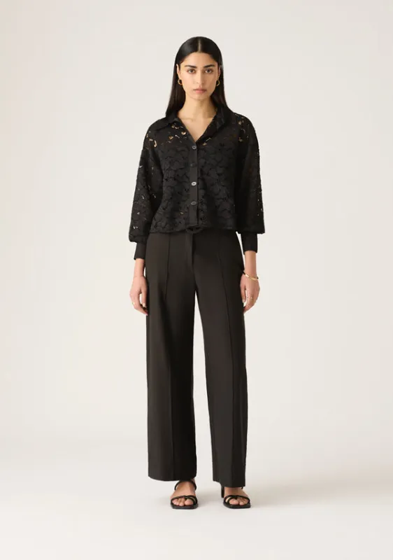 Lis Wide Leg Pants sold by Mosthelabel