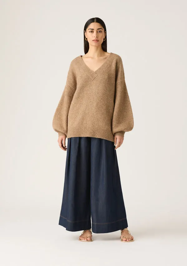 Vesper Knit Jumper sold by Mosthelabel
