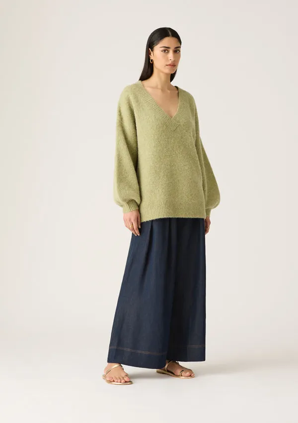 Vesper Knit Jumper sold by Mosthelabel product image thumbnail 3