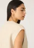 Vesper Knit Vest sold by Mosthelabel