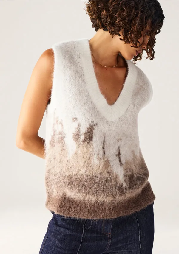 Colette Knit Vest sold by Mosthelabel product image thumbnail 3