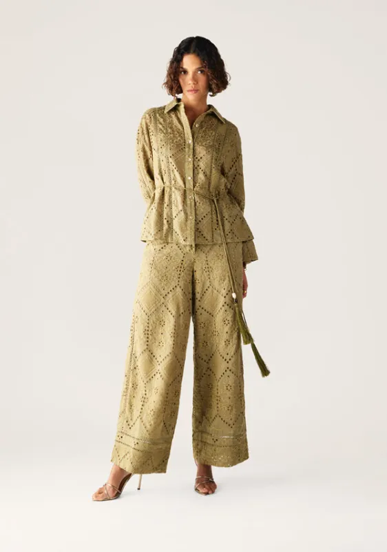 Filomena Shirt sold by Mosthelabel