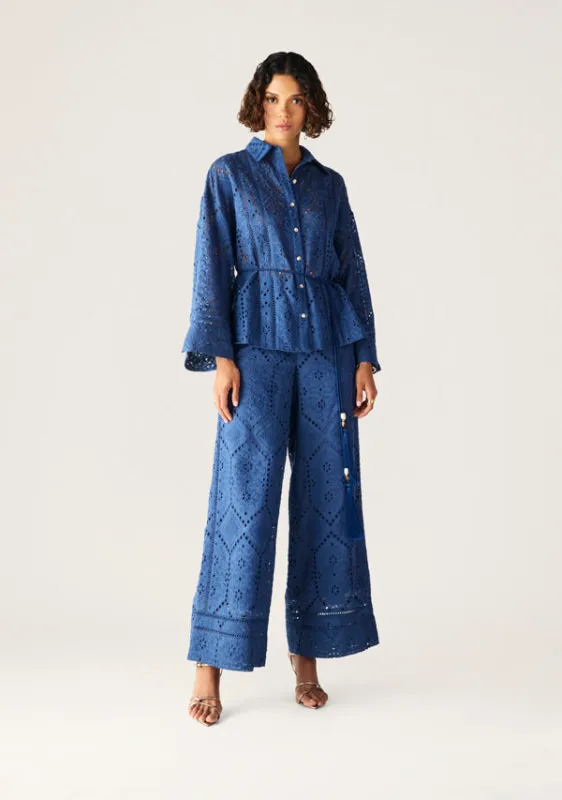 Filomena Shirt made by Mosthelabel