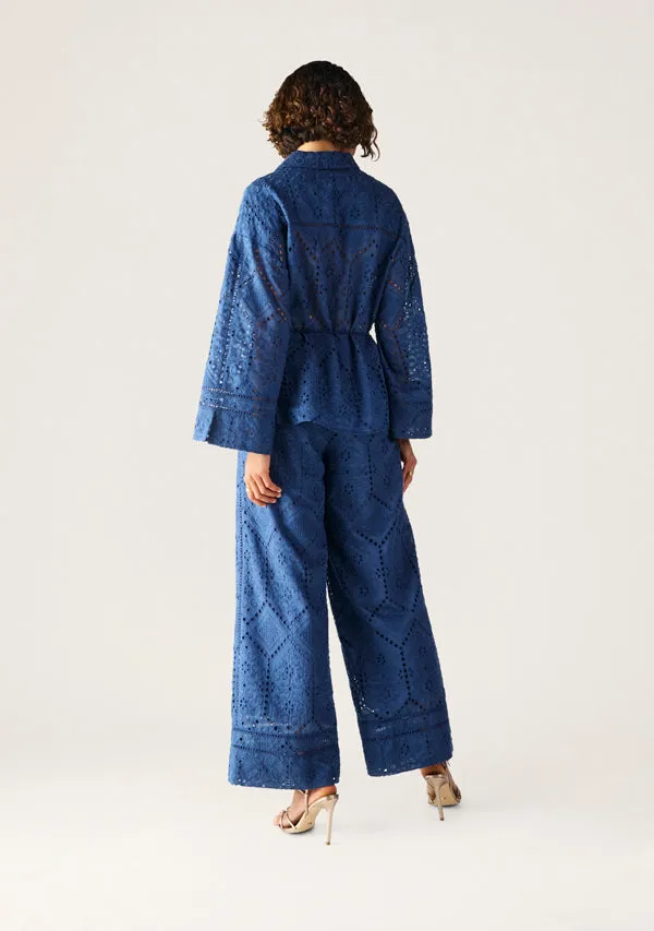 Filomena Shirt sold by Mosthelabel product image thumbnail 4