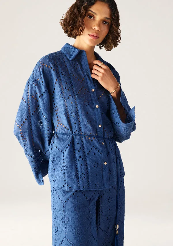 Filomena Shirt sold by Mosthelabel product image thumbnail 3