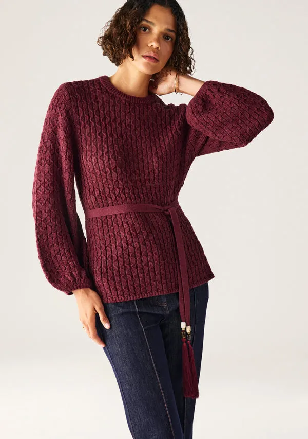 Furilia Knit Top sold by Mosthelabel product image thumbnail 3