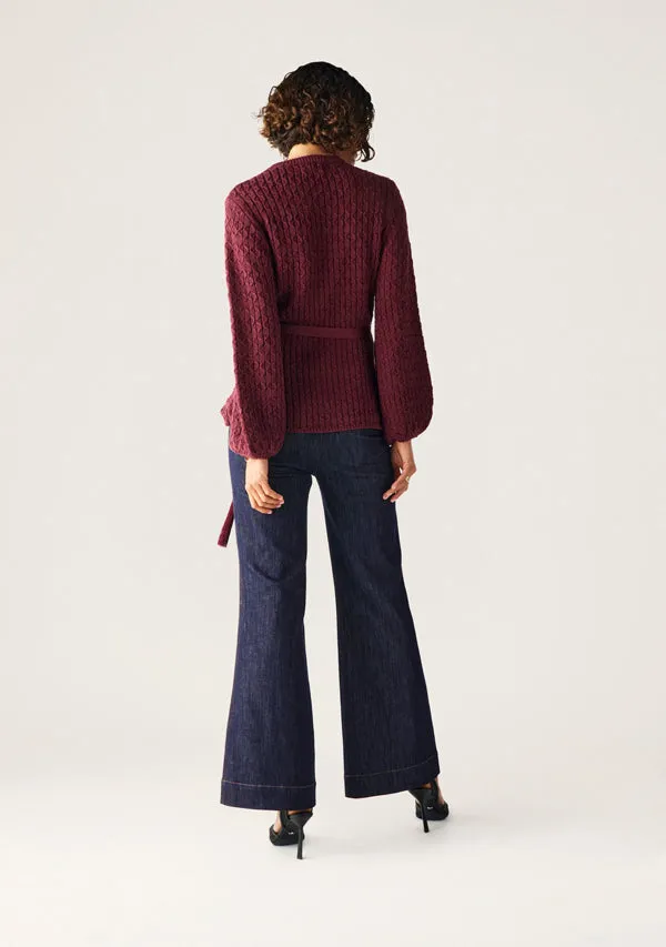 Furilia Knit Top sold by Mosthelabel product image thumbnail 4