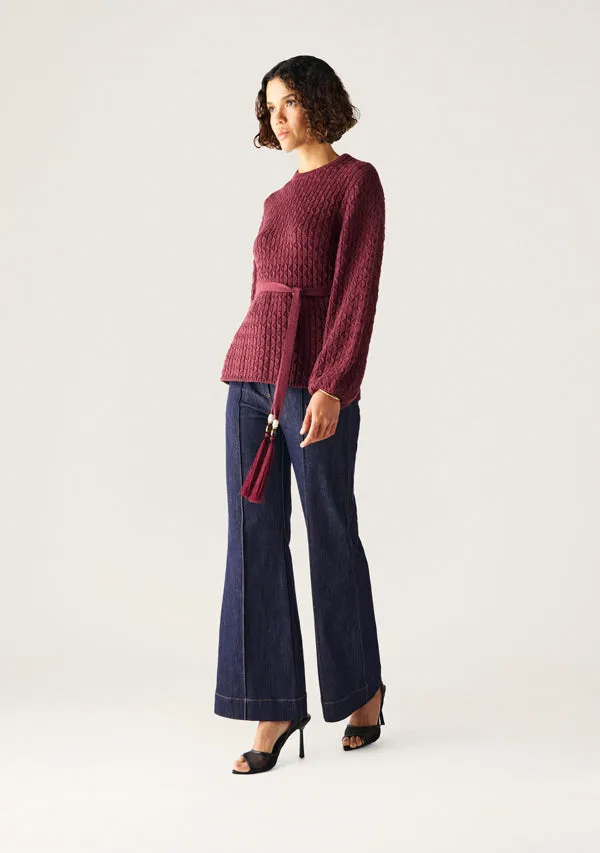 Furilia Knit Top sold by Mosthelabel product image thumbnail 2