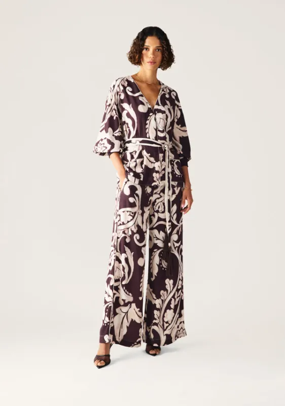 Seraphine Blouse sold by Mosthelabel