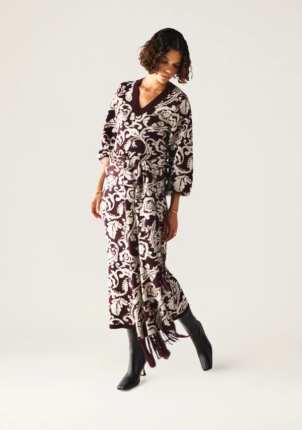 Seraphine Knit Maxi Dress sold by Mosthelabel product image thumbnail 2