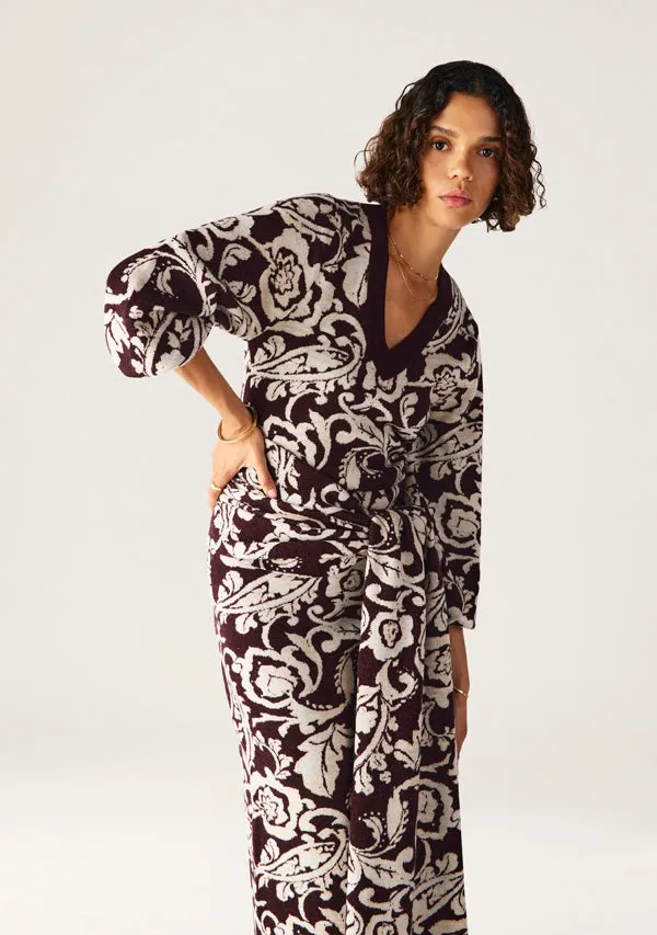 Seraphine Knit Maxi Dress sold by Mosthelabel product image thumbnail 3