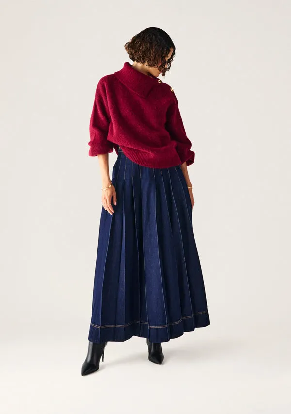 Vivienne Knit Jumper sold by Mosthelabel product image thumbnail 4