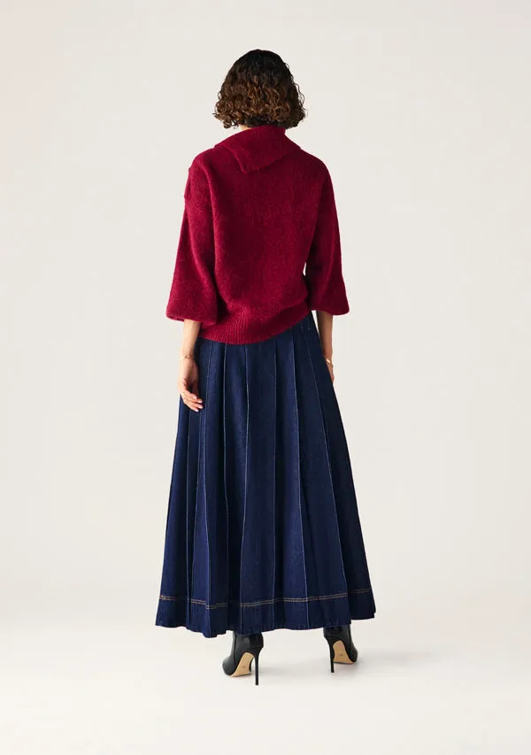 Vivienne Knit Jumper sold by Mosthelabel product image thumbnail 5