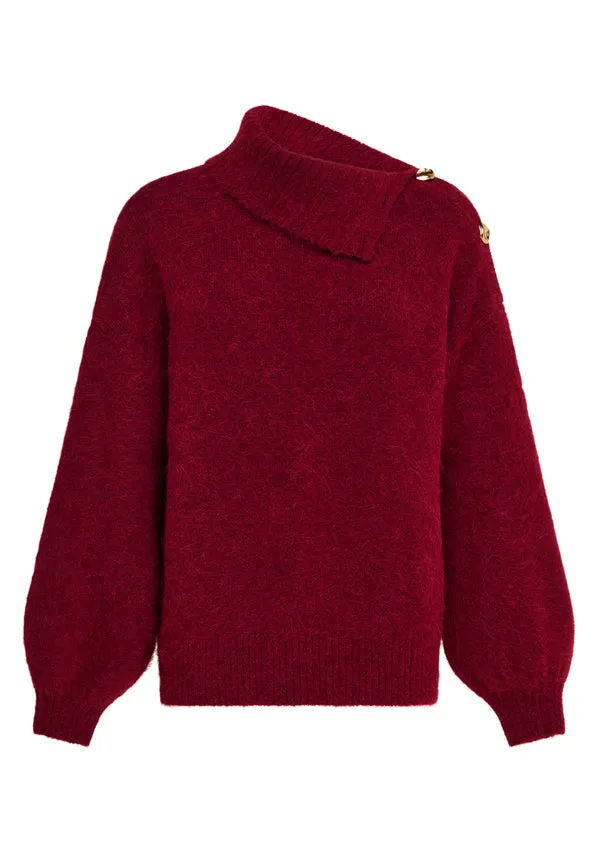 Vivienne Knit Jumper sold by Mosthelabel product image thumbnail 2