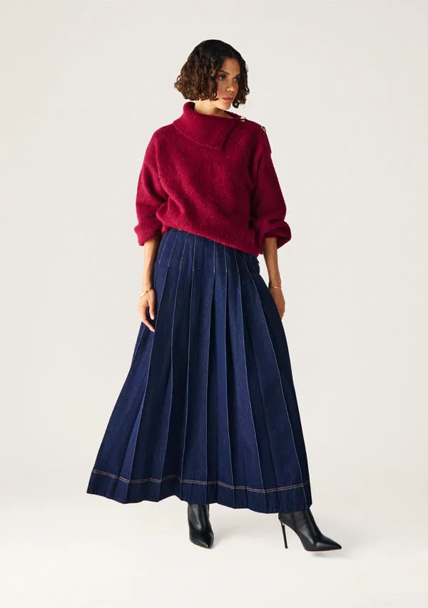 Vivienne Knit Jumper sold by Mosthelabel product image thumbnail 3