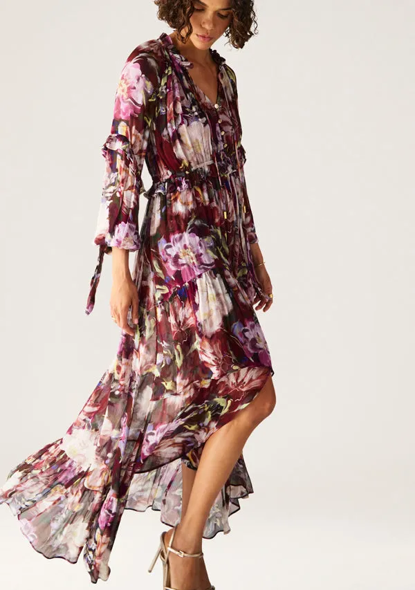 Giselle Maxi Dress sold by Mosthelabel product image thumbnail 4