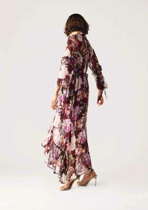 Giselle Maxi Dress sold by Mosthelabel product image thumbnail 5