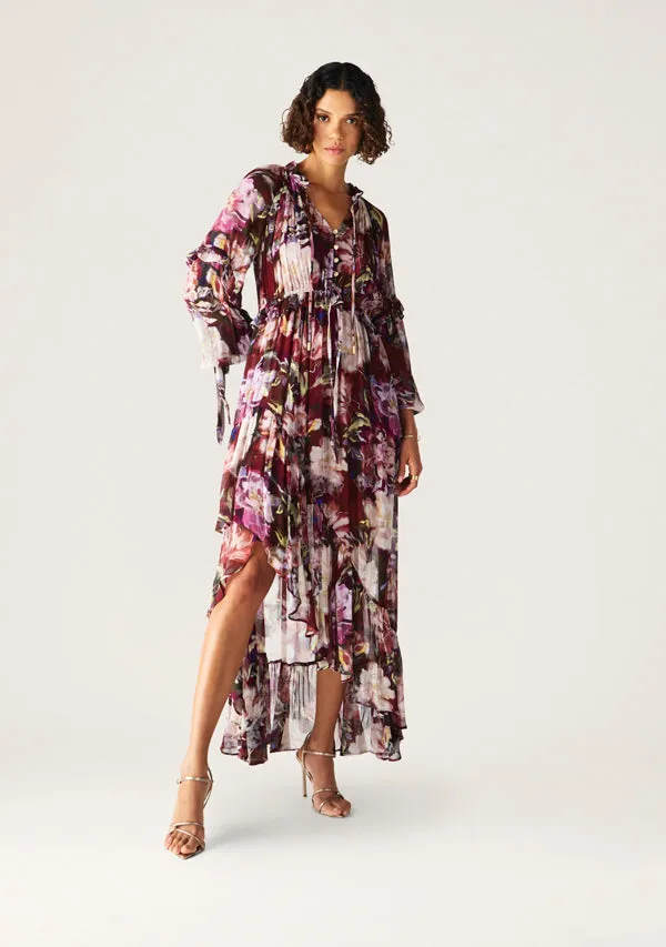 Giselle Maxi Dress sold by Mosthelabel product image thumbnail 3